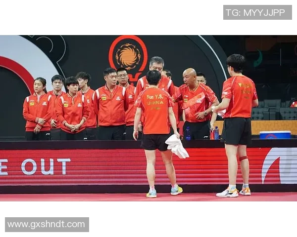 深圳乒乓球队在世界杯上的实力展现与未来发展潜力分析