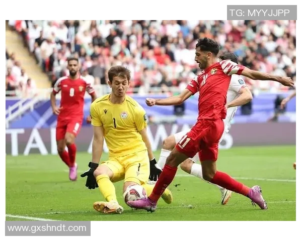 约旦足球明星盘点他们在国际赛场上的辉煌成就与影响力