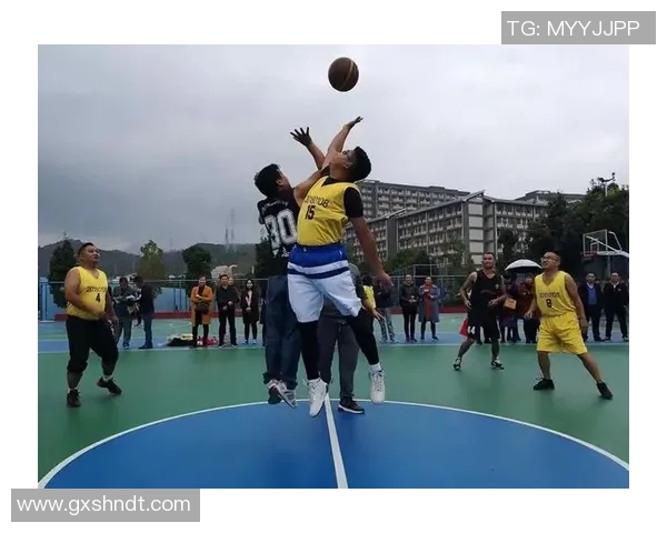 陈静专访:回顾篮球历程